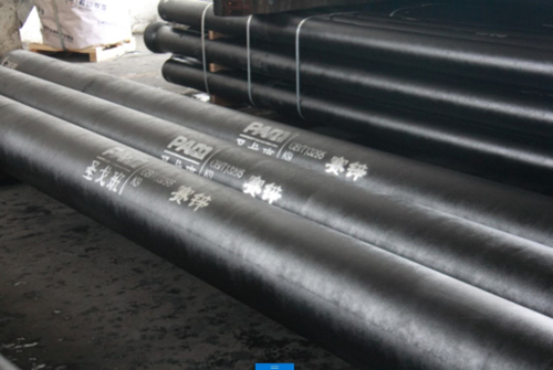 ductile iron pipe